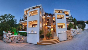 Гостиница Panorama Apartments  Пломарион